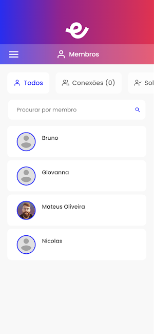 evTix Screenshot 2