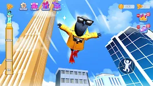 Climb and Jump Tower Challenge Screenshot 0