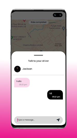 PinkBoda Rider Screenshot 3