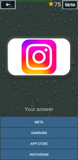 Logo Quiz – Guess the Brand Screenshot 3