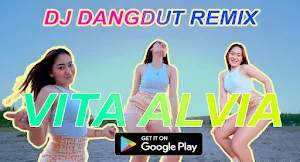 DJ Dangdut  Remix Vita Alvia Screenshot 1