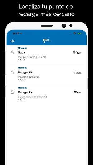 IBILBox Manager Screenshot 1