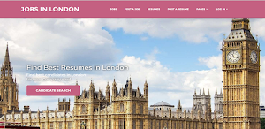 Jobs in London for all Screenshot 3
