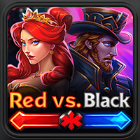 Red & Black
