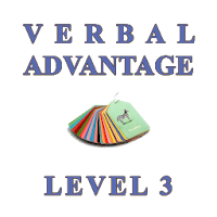 Verbal Advantage - Level 3