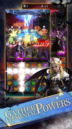 Vampires Are Coming Screenshot 0
