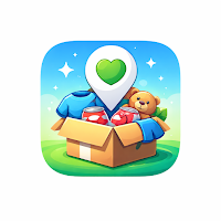 Donation Center Finder