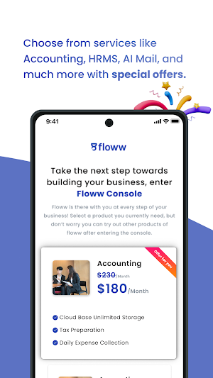 Floww HR Manager Screenshot 1