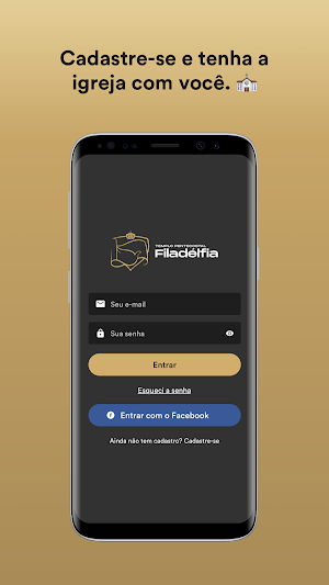 Templo Filadélfia Screenshot 3