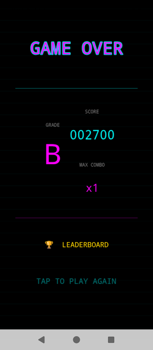 Frances Neon Slash Screenshot 2