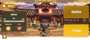 My Champ Screenshot 2