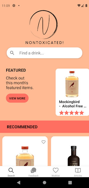 NonToxicated! Screenshot 0