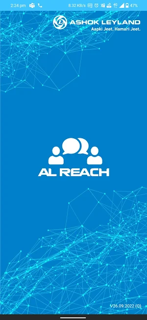 AL Reach Screenshot 0