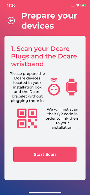 Dcare v2 by Domintell Screenshot 3