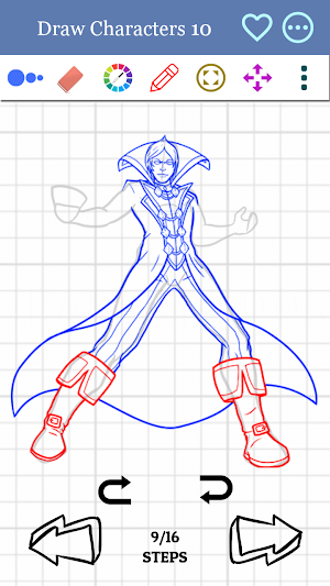 How to Draw LoL Screenshot 0