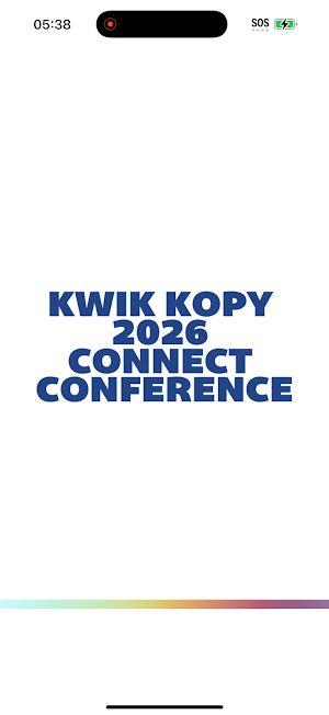 KKA Connect Conference Screenshot 0