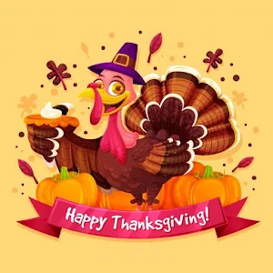 Happy Turkey Day Screenshot 1