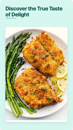 Healthy Air Fryer Kitchen Screenshot 3