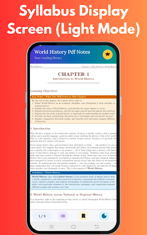 World History Pdf Notes Screenshot 2
