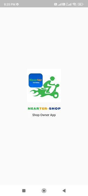 Nearter Shop Owner Screenshot 0