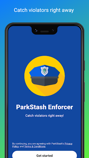 ParkStash Enforcer Screenshot 0