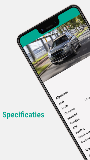 Amstel Mobility Screenshot 1