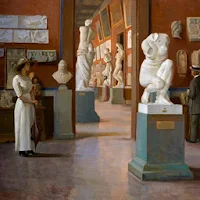 Grenoble et ses artistes au XIXe siècle