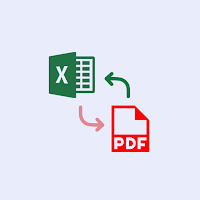 PDF Converter - Excel to PDF