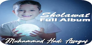 Kumpulan Sholawat Hadi Assegaf Screenshot 3