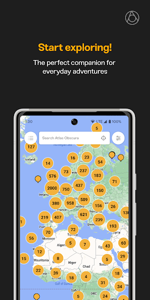 Atlas Obscura Travel Guide screenshot 6