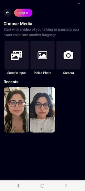 AiHeadShot Screenshot 2