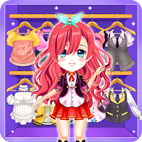 Anime Chibi Doll Girl Games