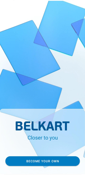 BELKART PAY Screenshot 0