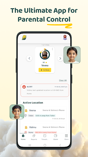 ParentVerse: Parental Control Screenshot 1