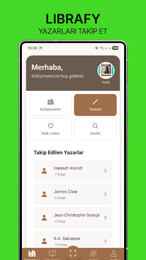 Librafy Screenshot 3