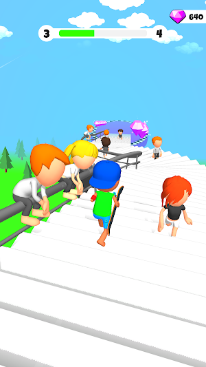 Skater Rush Screenshot 2
