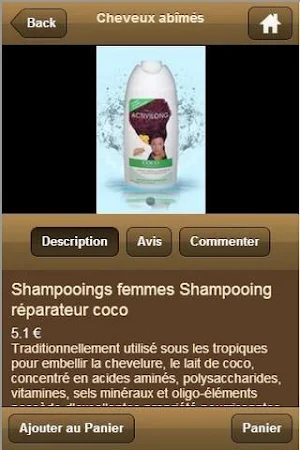Tamelia beauty shop Screenshot 2