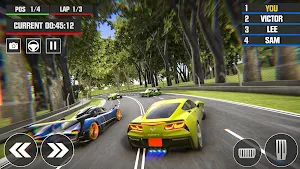 Real Street Car Racer Game Screenshot 1