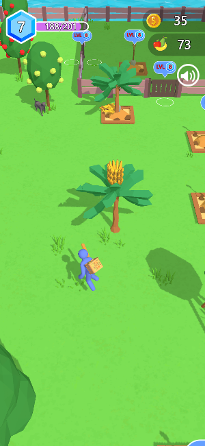 Crafty Farmer Screenshot 1
