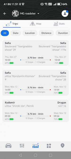 Auto ON Screenshot 2