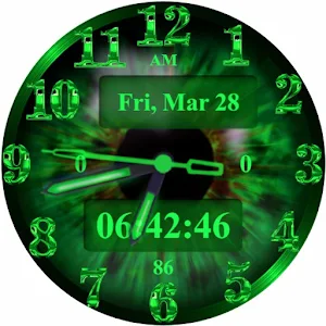 Animated Gyroscopic Index Screenshot 3