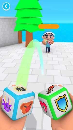 Monster Dice Screenshot 0