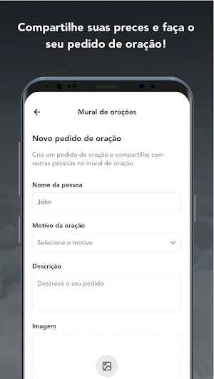 Igreja Batista Mais Quinhentos Screenshot 2