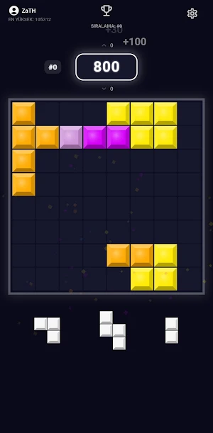 Block Plus! Screenshot 0