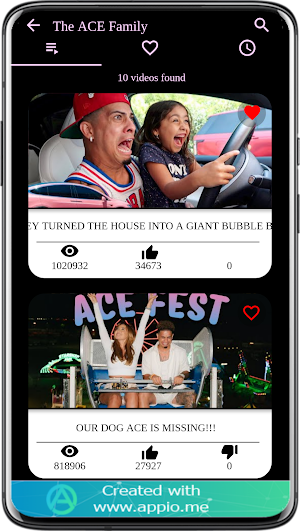 The ACE Family Screenshot 2