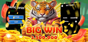 Tiger Wrecking Balls Screenshot 0