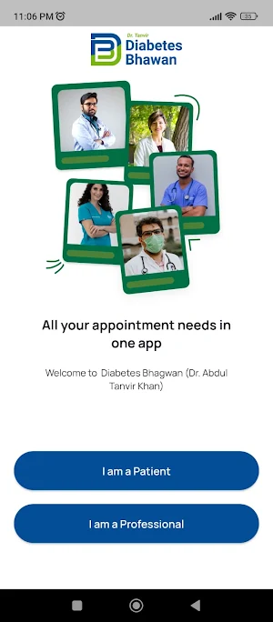 Diabetes Bhawan Screenshot 1