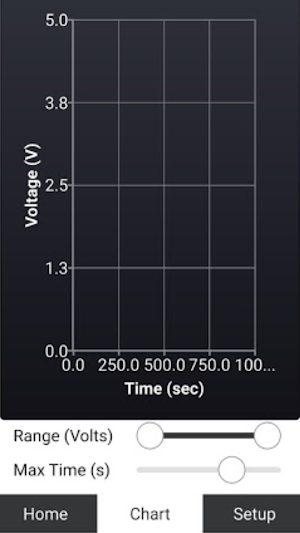 WEXS-BLE-AN Screenshot 1