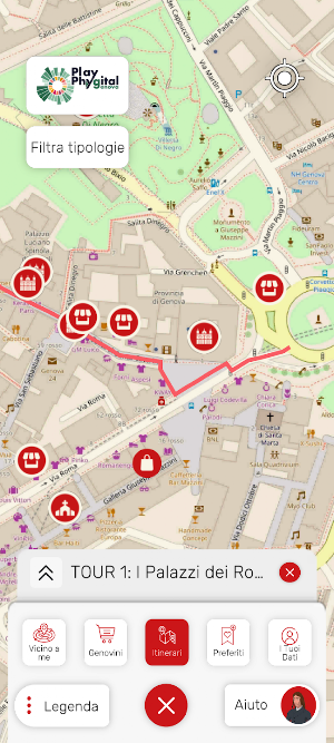 Play Phygital Screenshot 1