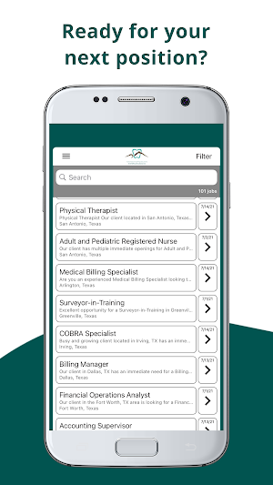 Adirondack Staffing Solutions Screenshot 0